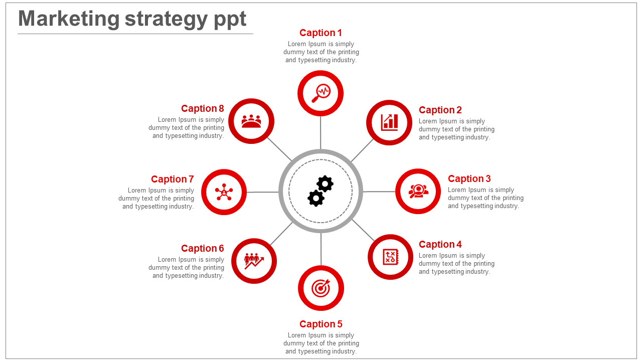marketing strategy template-red-8
